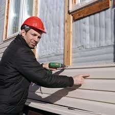 How To Choose The Right Materials for Your Siding Installation in 'Chetopa, KS